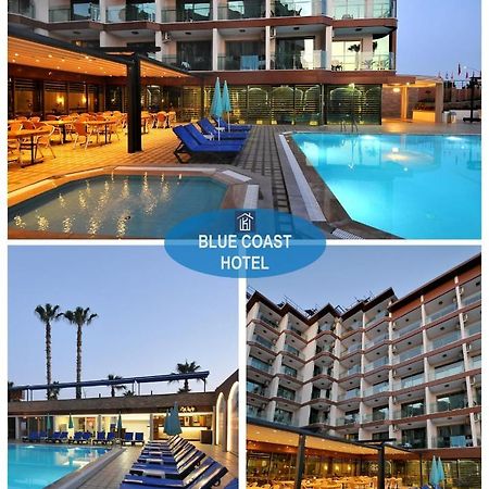 Uk Blue Coast Hotel (Adults Only) อลันยา ภายนอก รูปภาพ