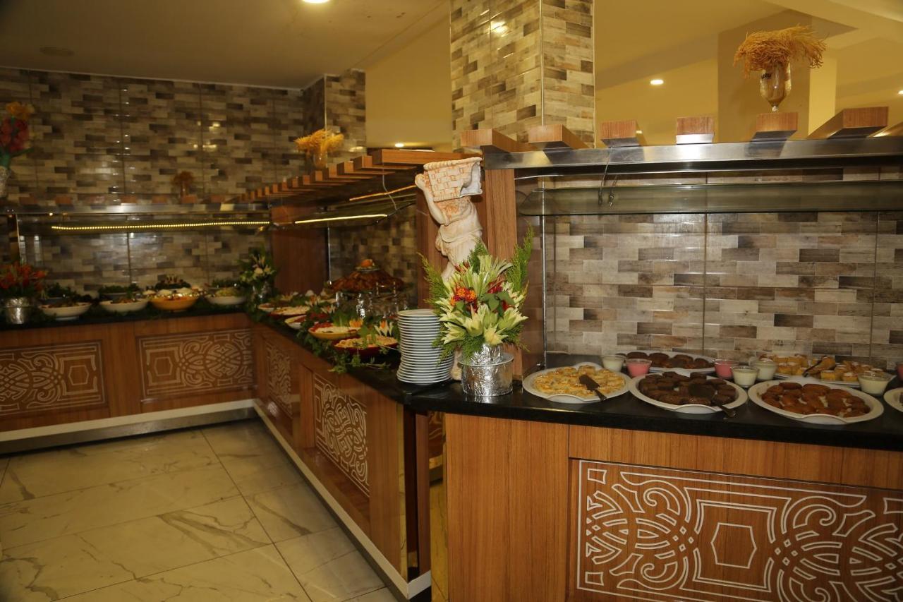 Uk Blue Coast Hotel (Adults Only) อลันยา ภายนอก รูปภาพ