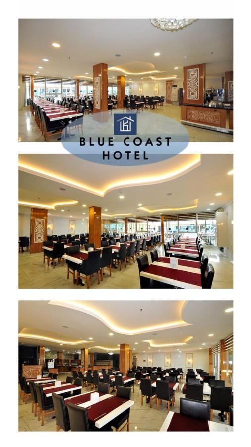 Uk Blue Coast Hotel (Adults Only) อลันยา ภายนอก รูปภาพ