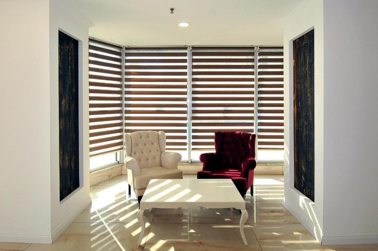Uk Blue Coast Hotel (Adults Only) อลันยา ภายนอก รูปภาพ