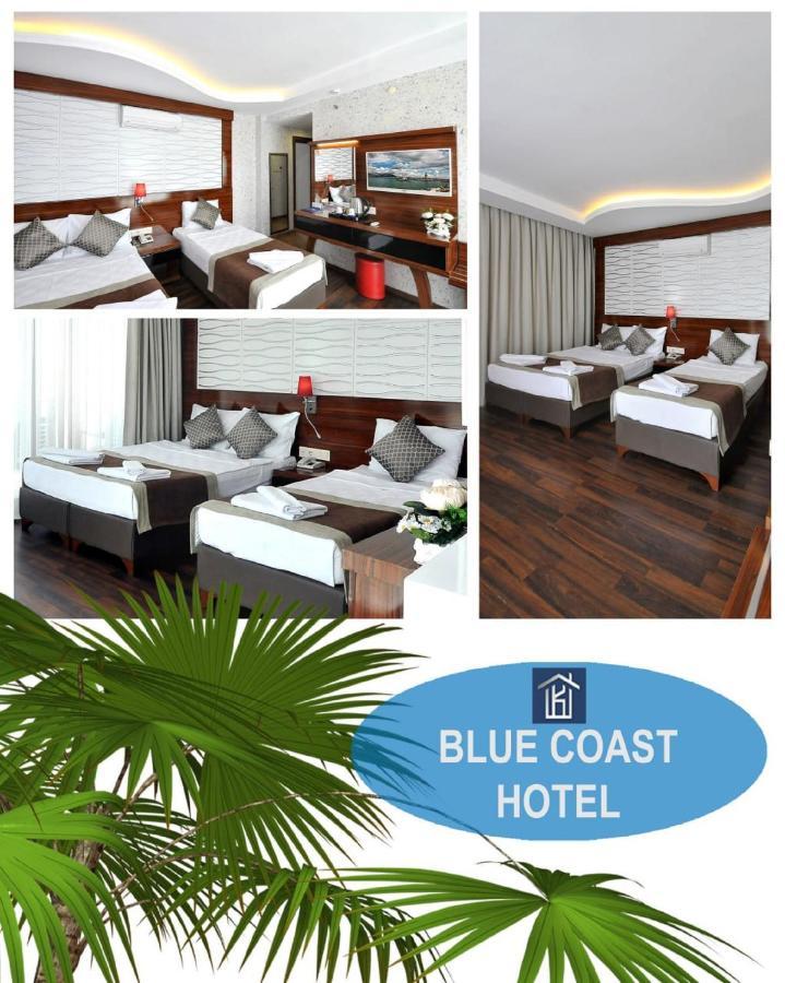 Uk Blue Coast Hotel (Adults Only) อลันยา ภายนอก รูปภาพ