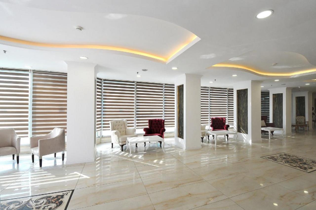 Uk Blue Coast Hotel (Adults Only) อลันยา ภายนอก รูปภาพ