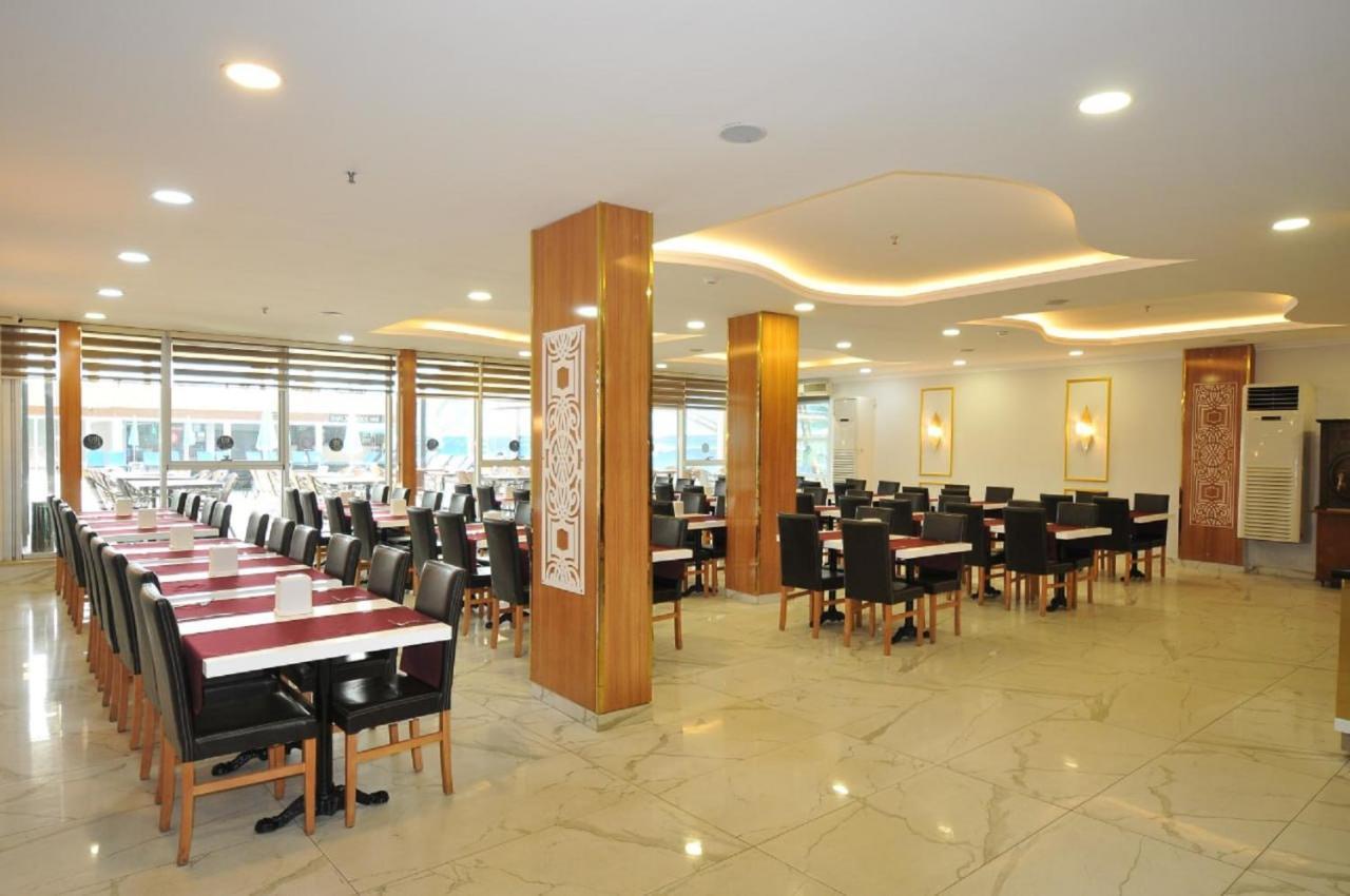 Uk Blue Coast Hotel (Adults Only) อลันยา ภายนอก รูปภาพ