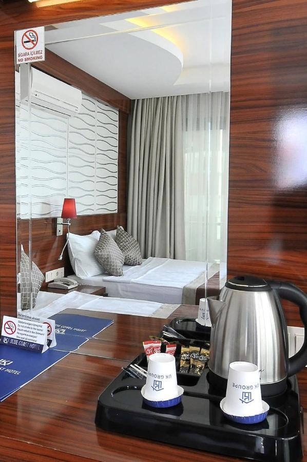 Uk Blue Coast Hotel (Adults Only) อลันยา ภายนอก รูปภาพ