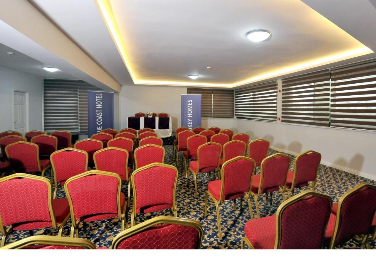 Uk Blue Coast Hotel (Adults Only) อลันยา ภายนอก รูปภาพ