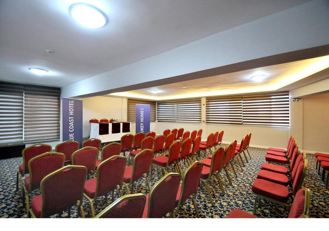 Uk Blue Coast Hotel (Adults Only) อลันยา ภายนอก รูปภาพ