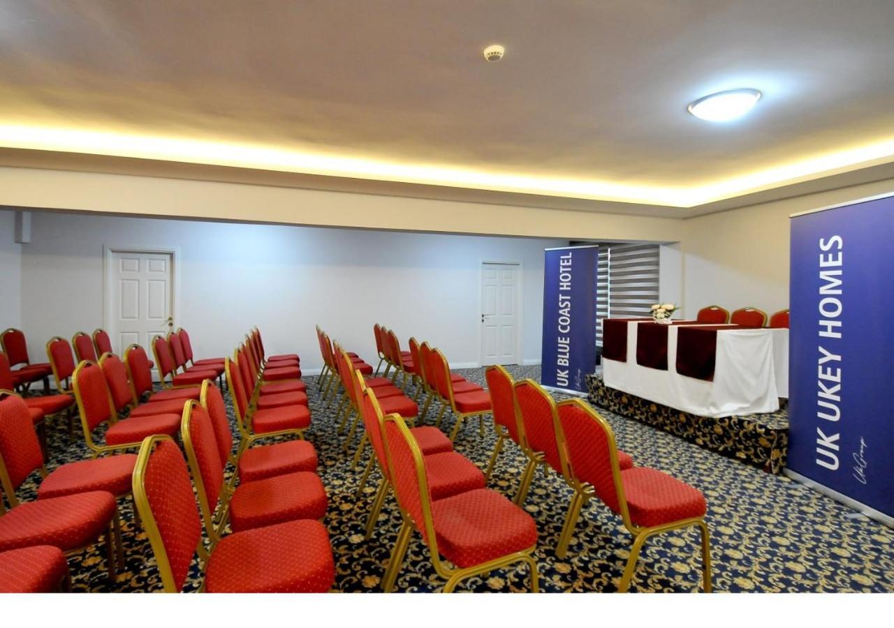 Uk Blue Coast Hotel (Adults Only) อลันยา ภายนอก รูปภาพ