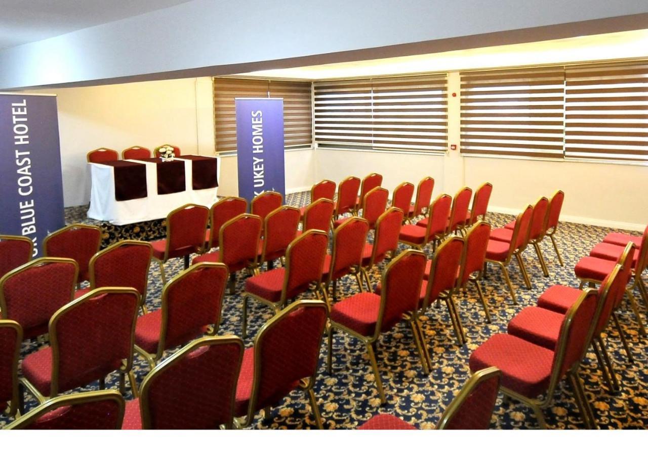 Uk Blue Coast Hotel (Adults Only) อลันยา ภายนอก รูปภาพ