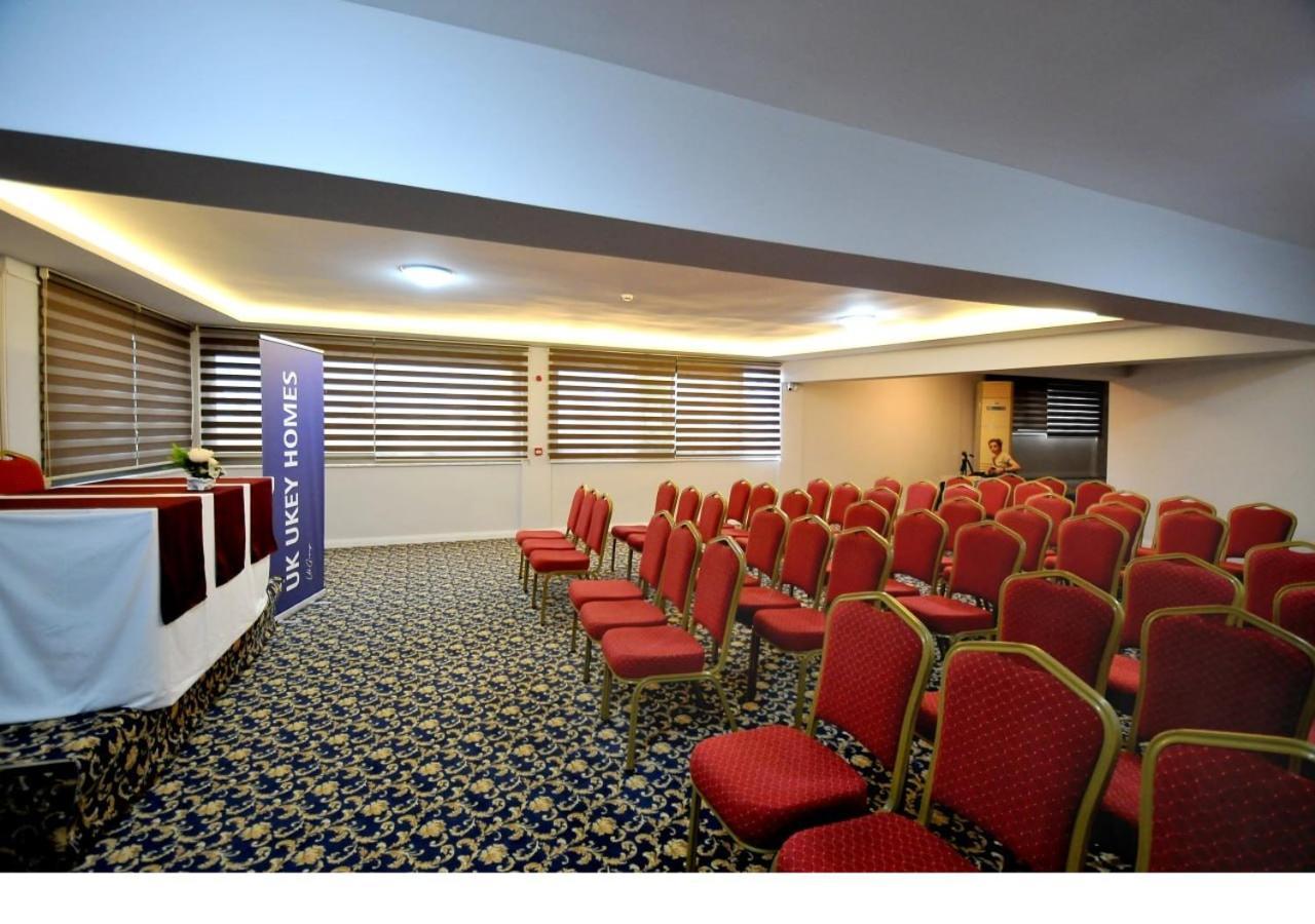 Uk Blue Coast Hotel (Adults Only) อลันยา ภายนอก รูปภาพ