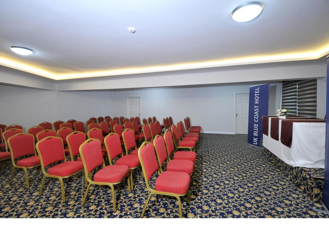 Uk Blue Coast Hotel (Adults Only) อลันยา ภายนอก รูปภาพ