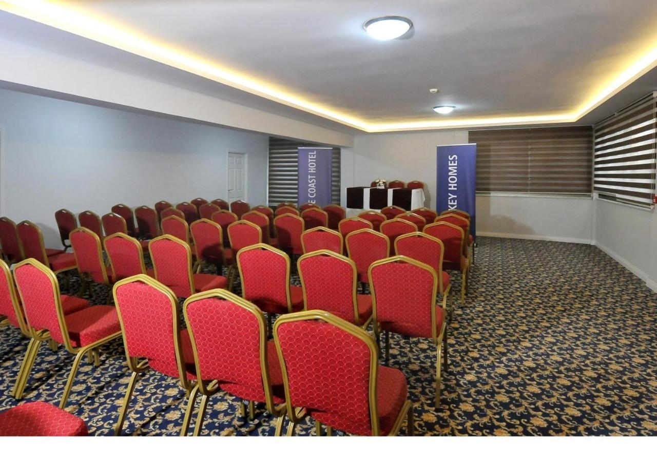 Uk Blue Coast Hotel (Adults Only) อลันยา ภายนอก รูปภาพ
