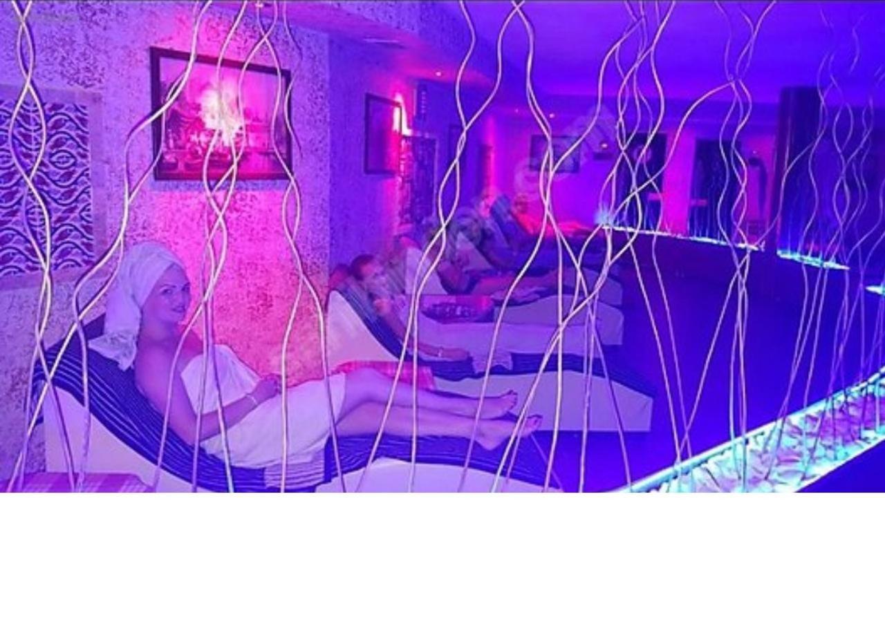 Uk Blue Coast Hotel (Adults Only) อลันยา ภายนอก รูปภาพ
