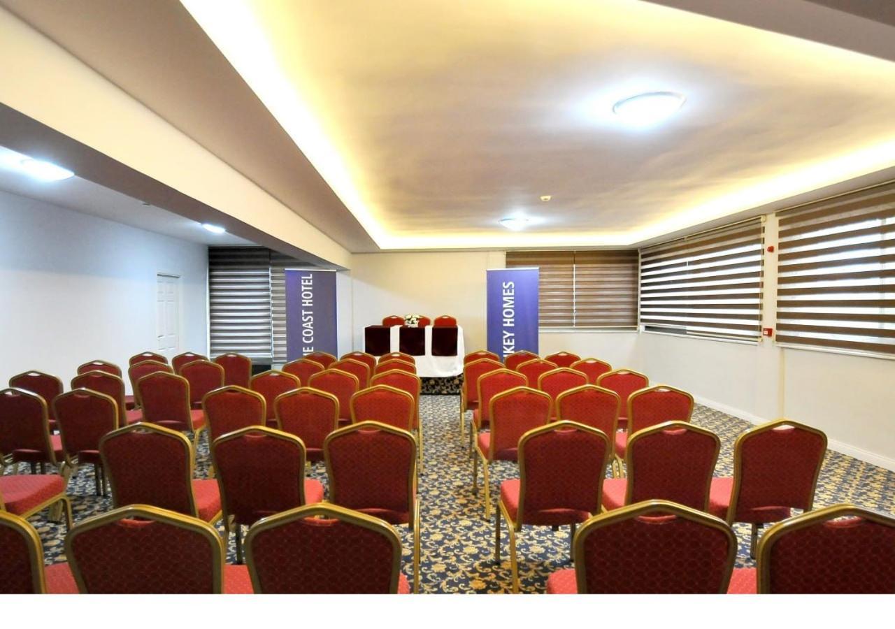 Uk Blue Coast Hotel (Adults Only) อลันยา ภายนอก รูปภาพ