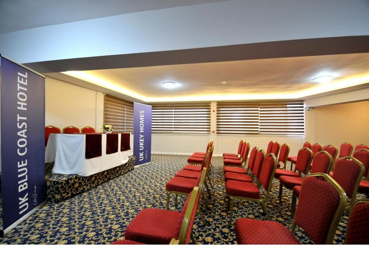 Uk Blue Coast Hotel (Adults Only) อลันยา ภายนอก รูปภาพ