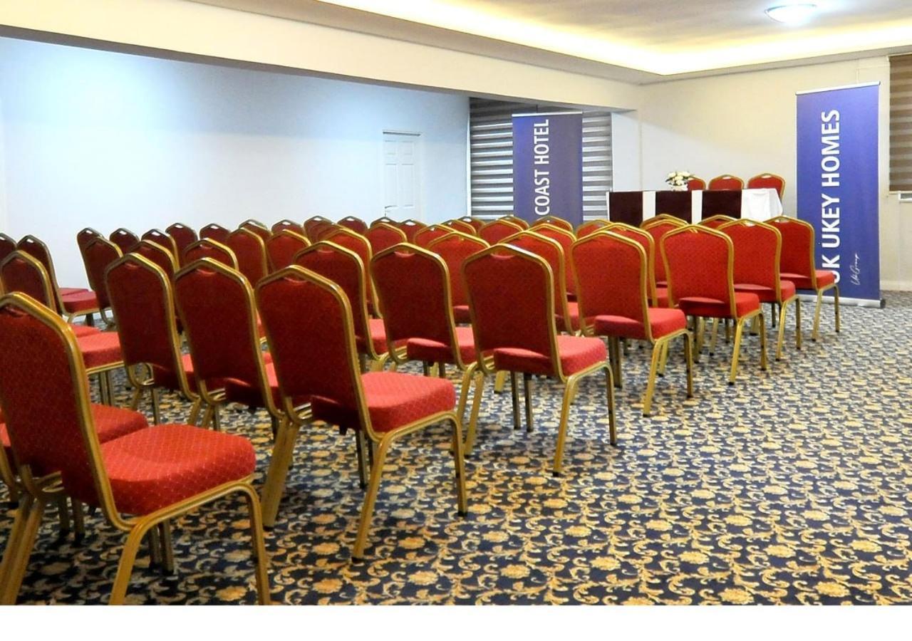 Uk Blue Coast Hotel (Adults Only) อลันยา ภายนอก รูปภาพ