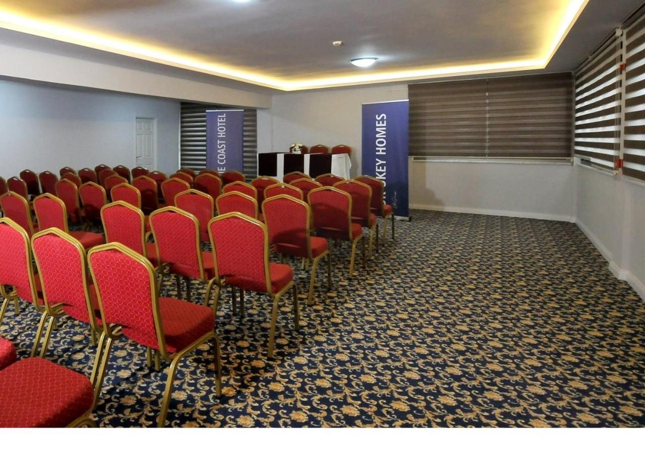 Uk Blue Coast Hotel (Adults Only) อลันยา ภายนอก รูปภาพ