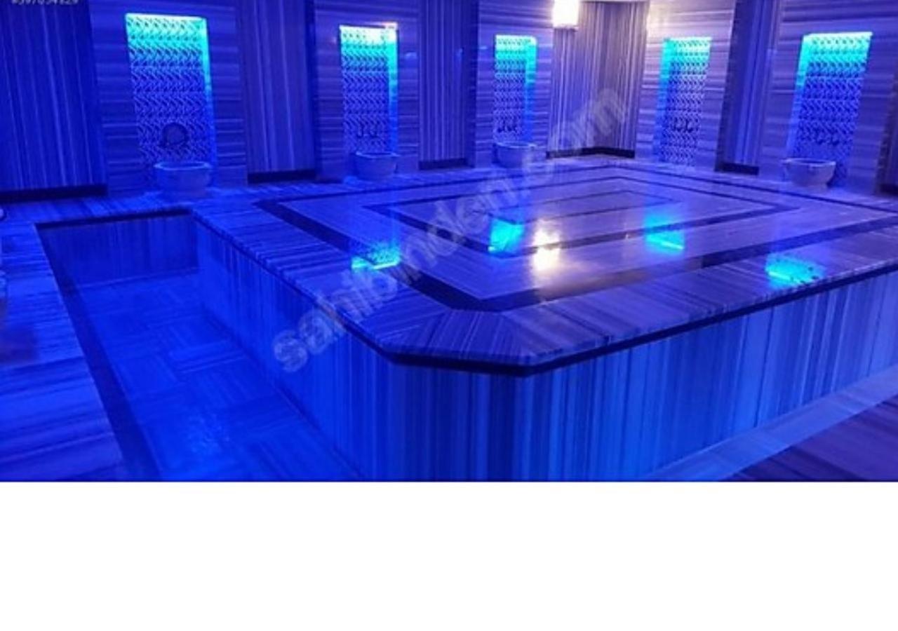 Uk Blue Coast Hotel (Adults Only) อลันยา ภายนอก รูปภาพ