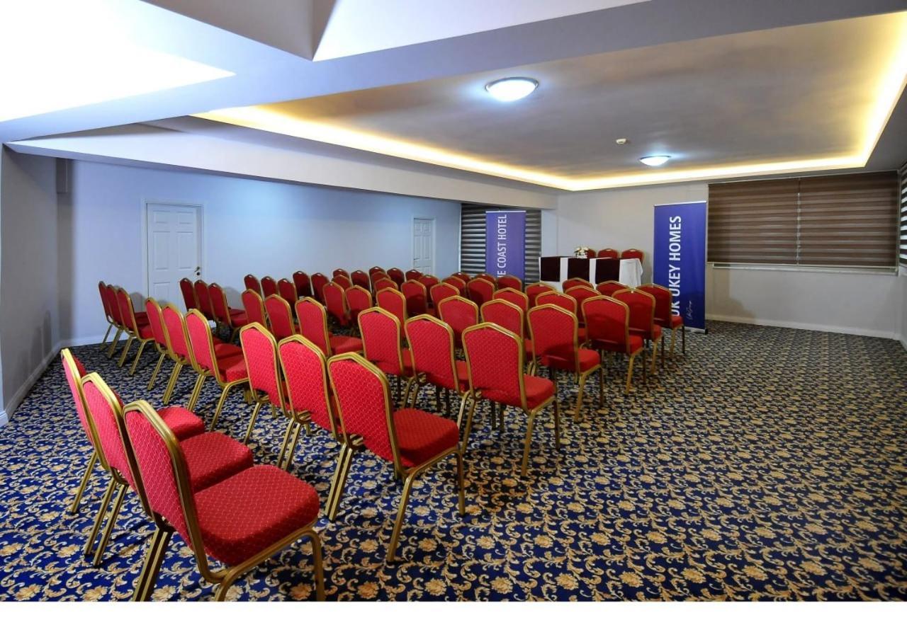 Uk Blue Coast Hotel (Adults Only) อลันยา ภายนอก รูปภาพ