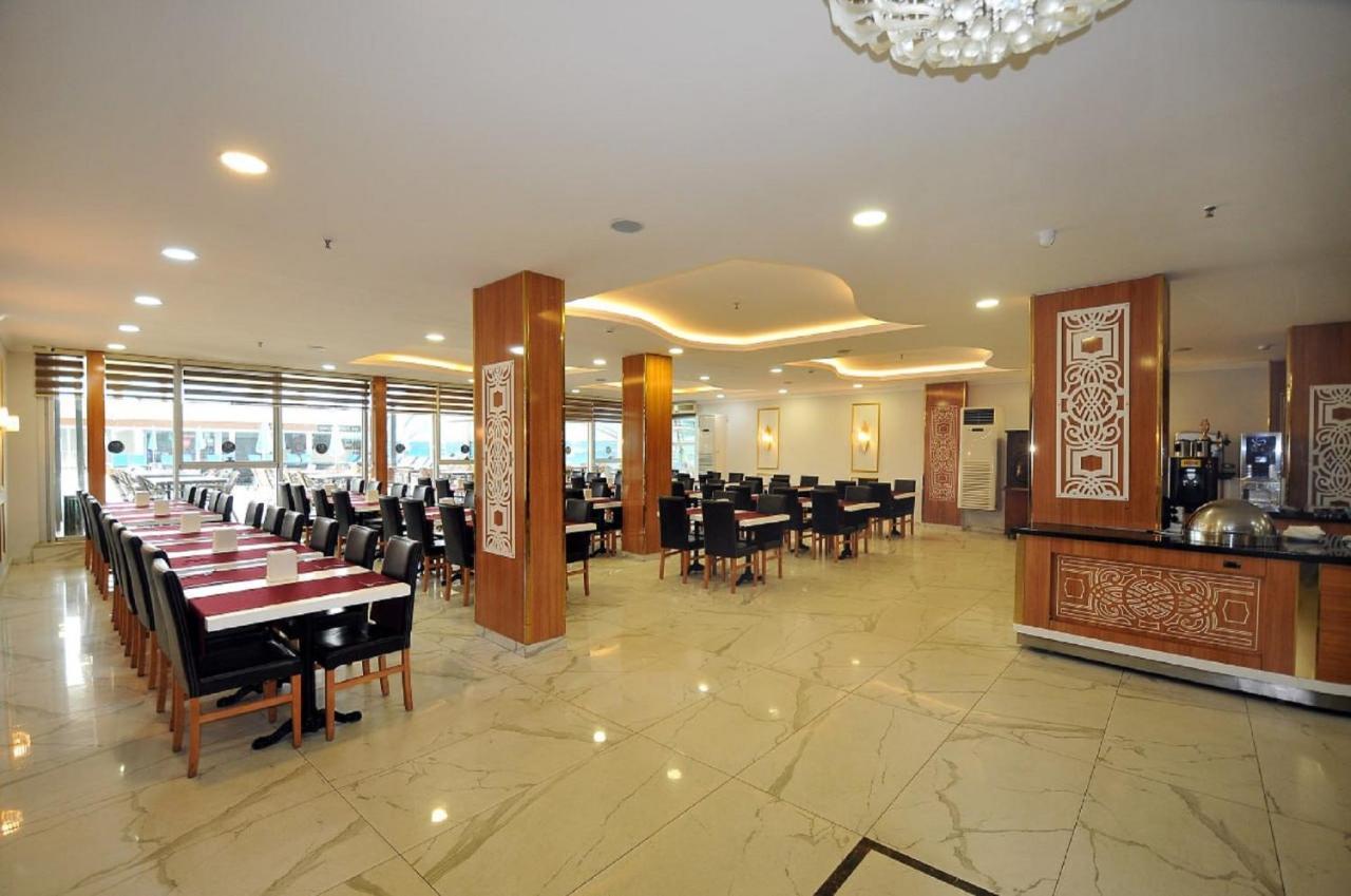 Uk Blue Coast Hotel (Adults Only) อลันยา ภายนอก รูปภาพ